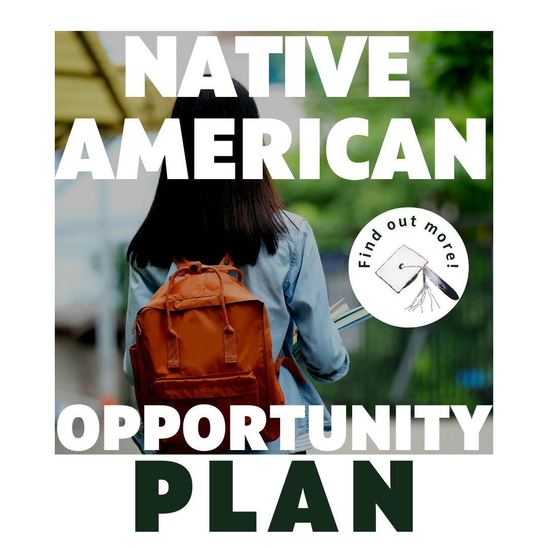 Native American Opportunity Plan